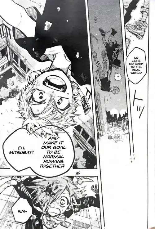 Jibaku Shounen Hanako-kun Chapter 48 23